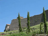 Muralla de la Villa de Atienza