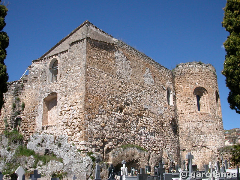 Castillo de Piedra Bermeja