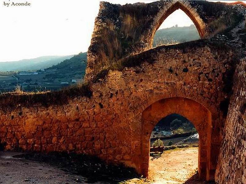 Muralla urbana de Brihuega