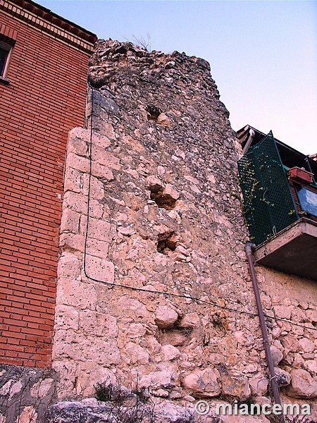 Castillo de Fuentes de la Alcarria