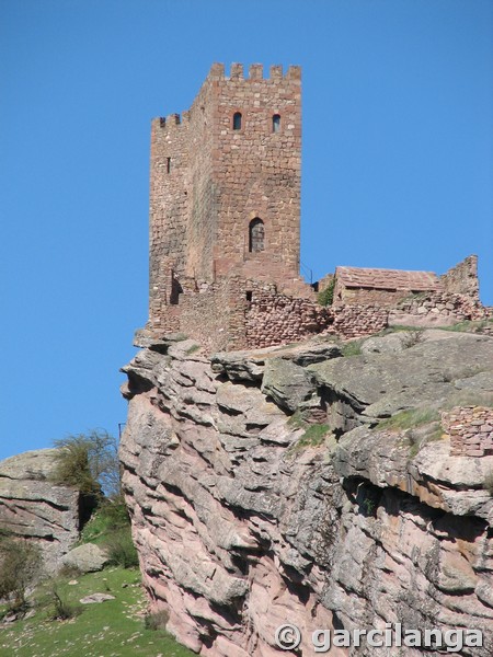 Castillo de Zafra