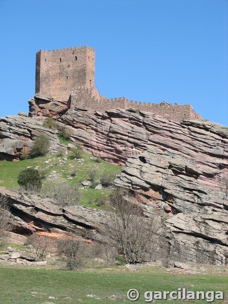 Castillo de Zafra