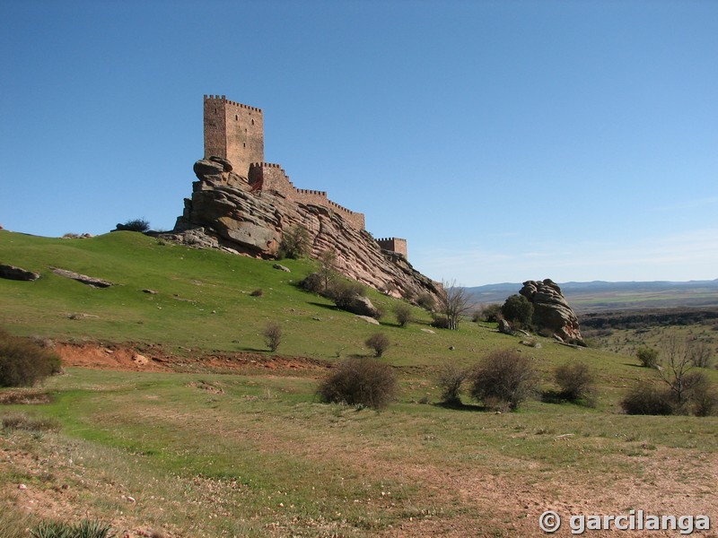 Castillo de Zafra