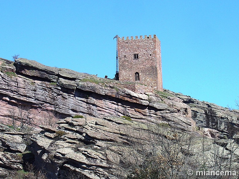 Castillo de Zafra