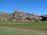 Castillo de Zafra