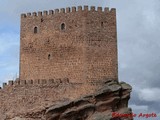 Castillo de Zafra