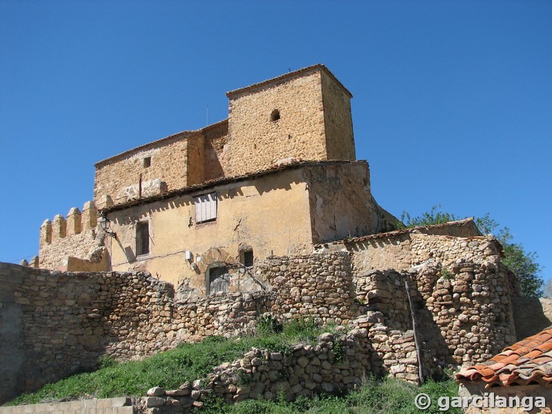 Castillo de Castilnuevo