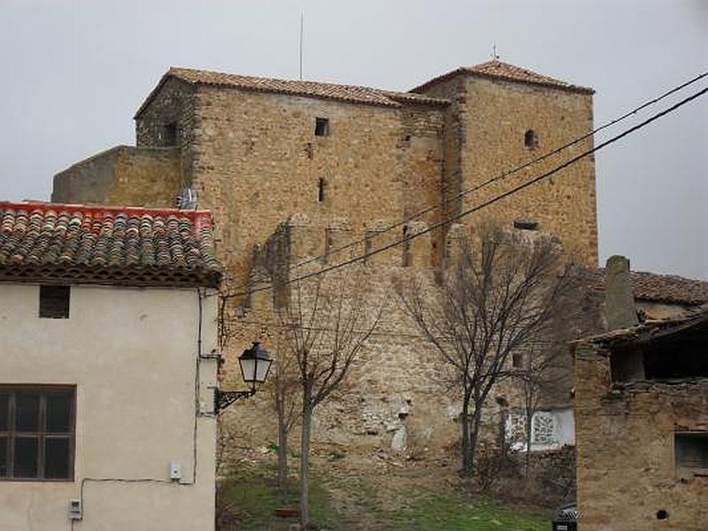 Castillo de Castilnuevo