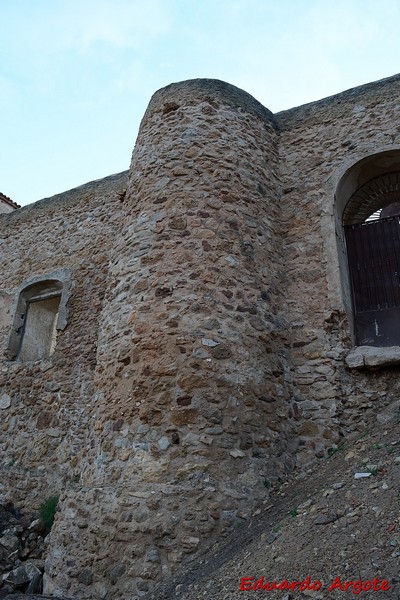 Castillo de Castilnuevo