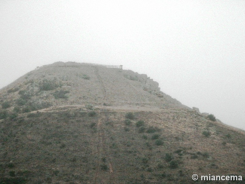 Castillo de Chiloeches