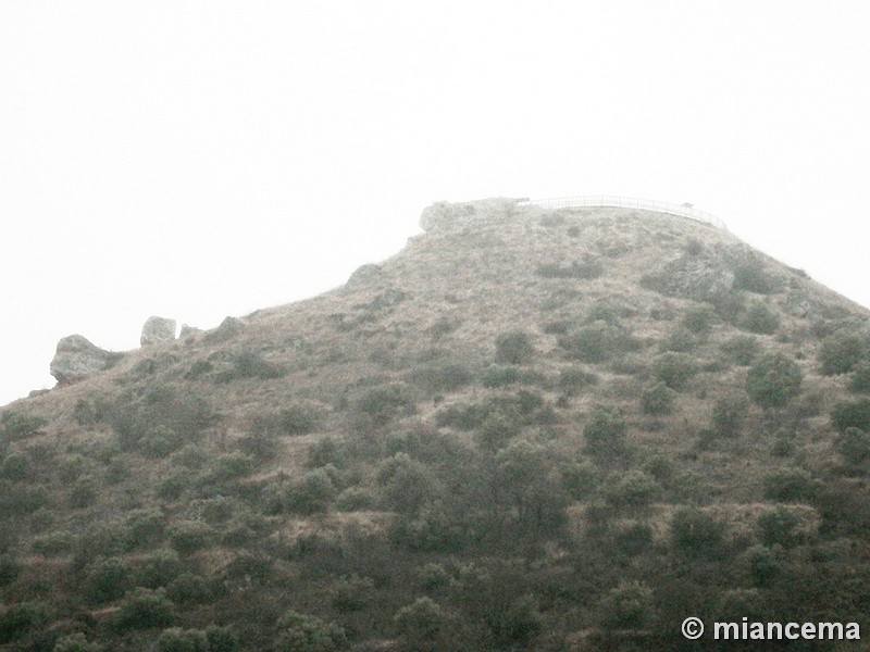 Castillo de Chiloeches