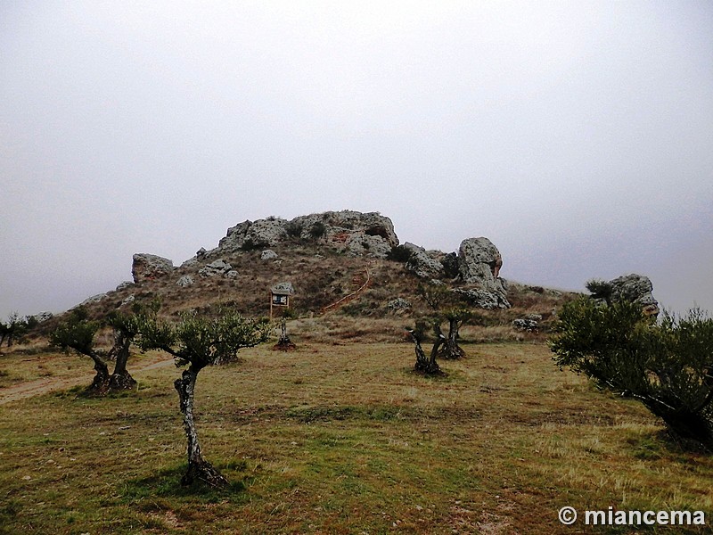 Castillo de Chiloeches