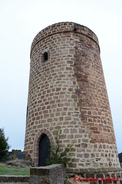 Castillo de Cobeta