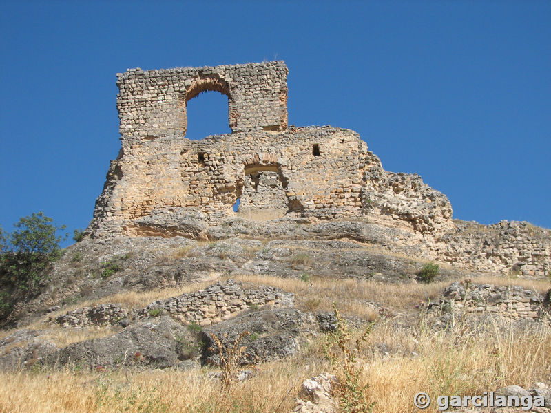 Castillo de Beleña de Sorbe