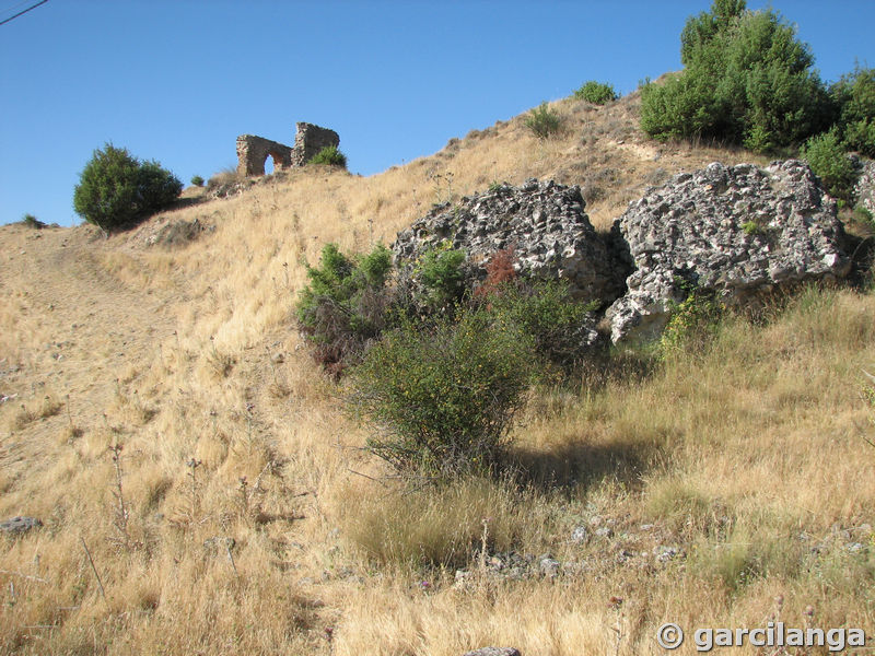 Castillo de Beleña de Sorbe