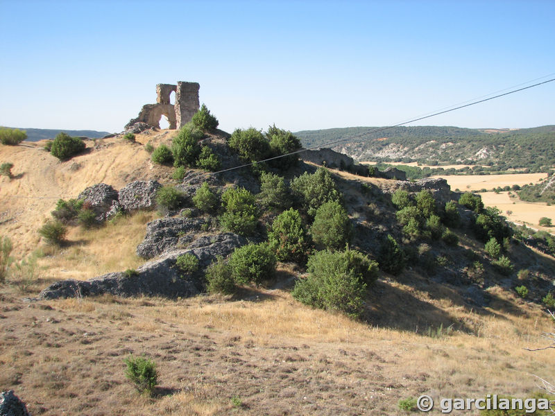 Castillo de Beleña de Sorbe