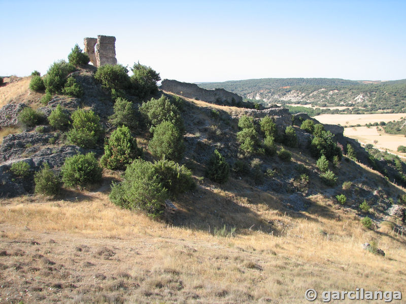 Castillo de Beleña de Sorbe