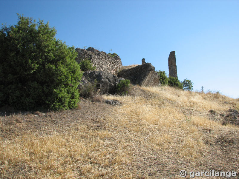 Castillo de Beleña de Sorbe