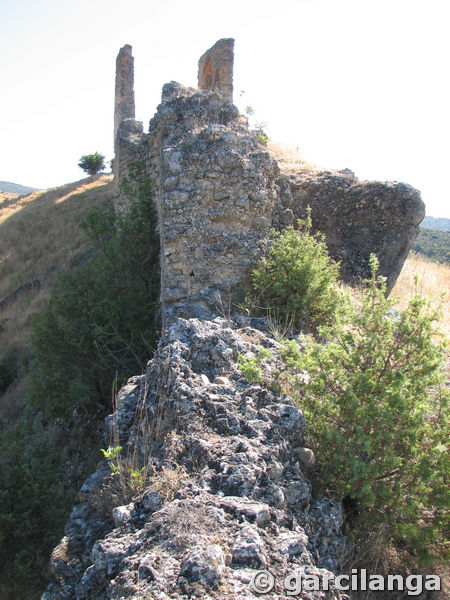 Castillo de Beleña de Sorbe