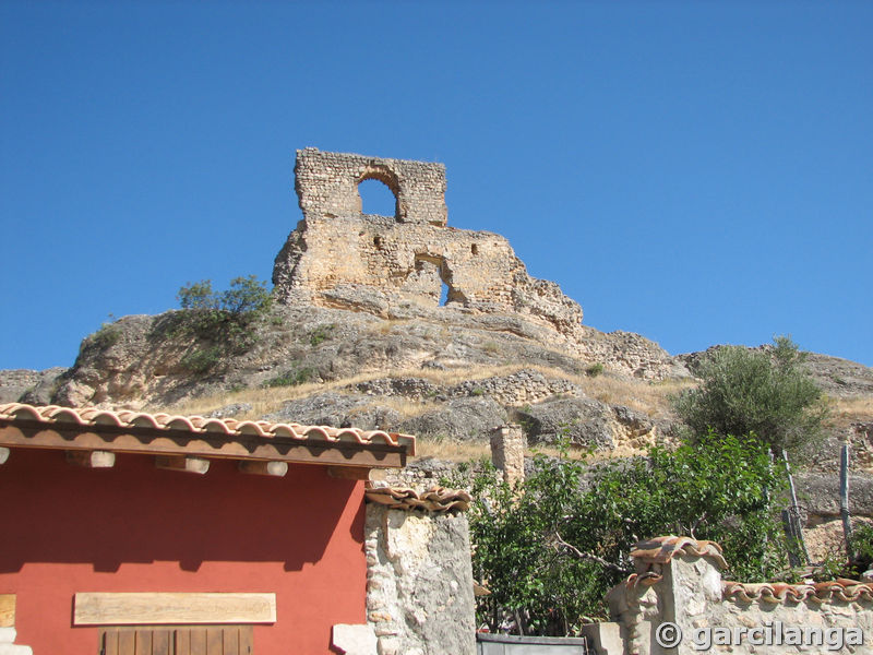 Castillo de Beleña de Sorbe