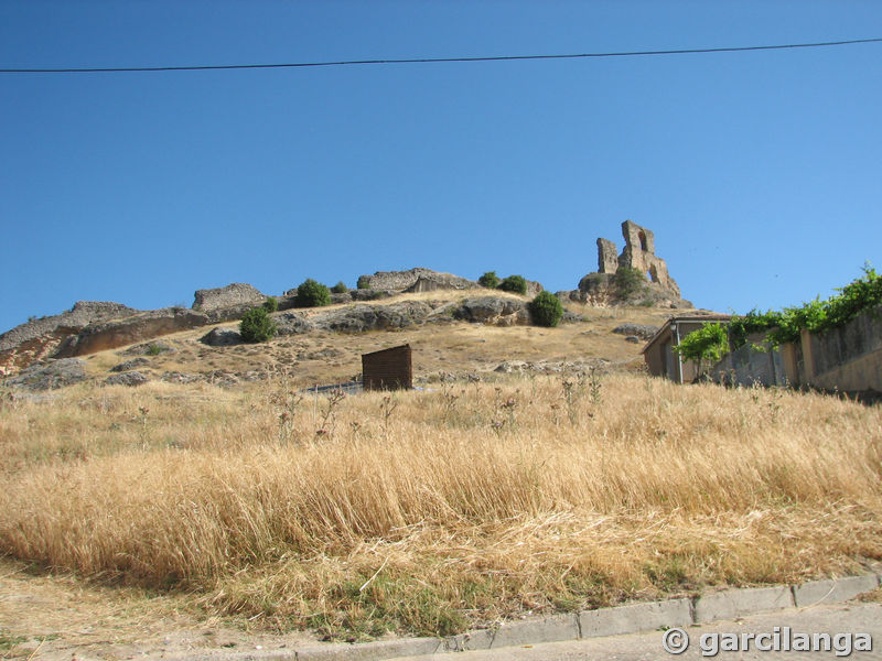 Castillo de Beleña de Sorbe