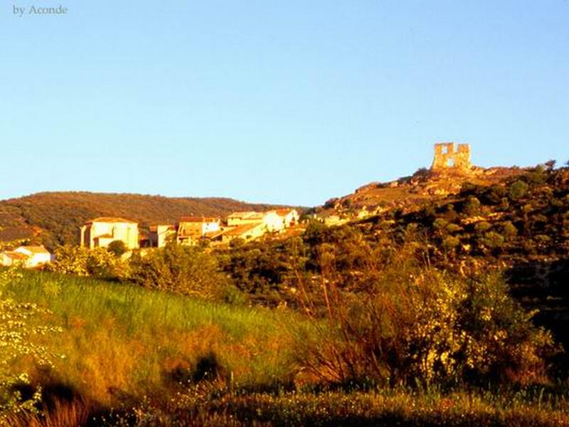 Castillo de Beleña de Sorbe