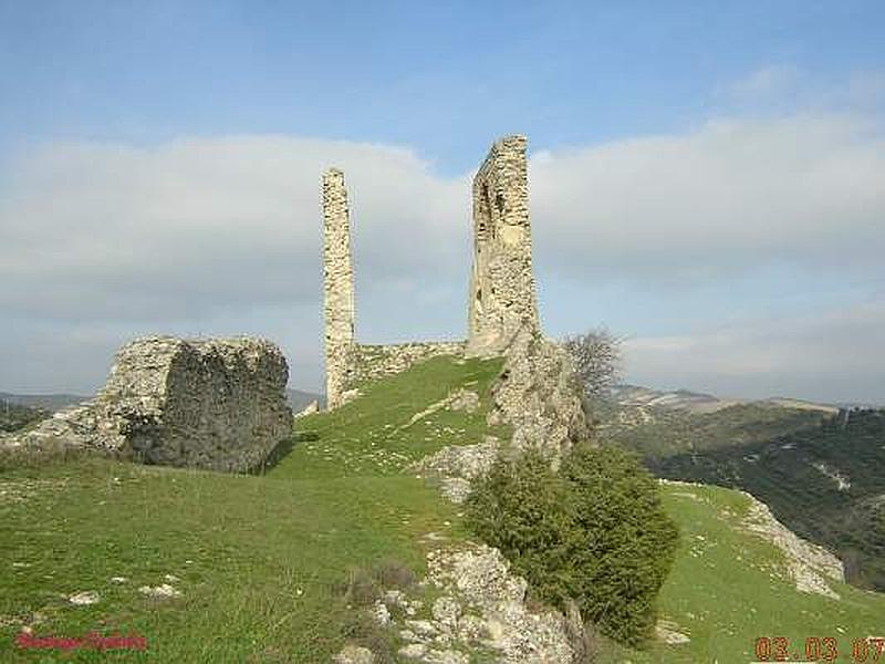 Castillo de Beleña de Sorbe