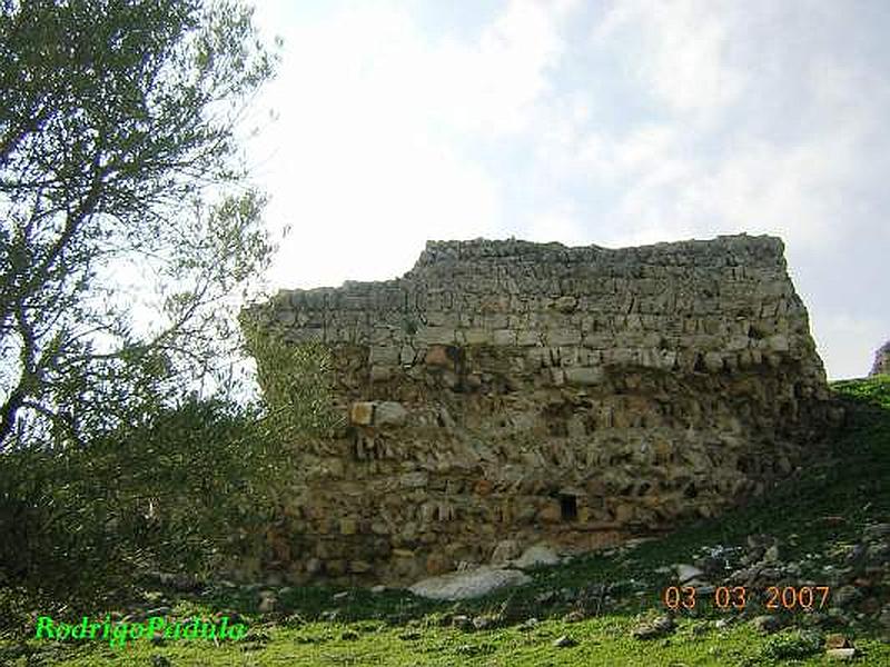 Castillo de Beleña de Sorbe