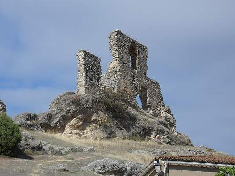 Castillo de Beleña de Sorbe