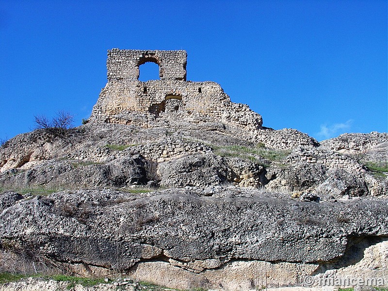 Castillo de Beleña de Sorbe