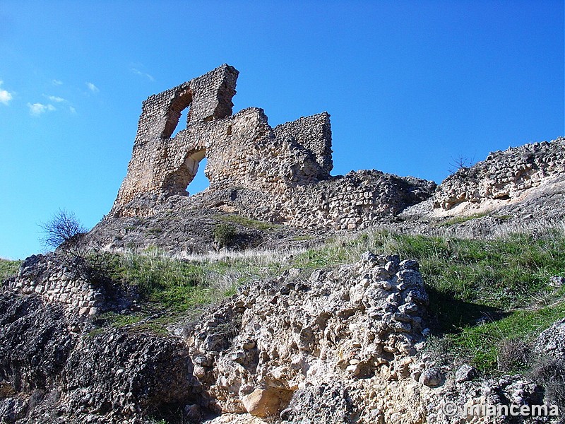 Castillo de Beleña de Sorbe