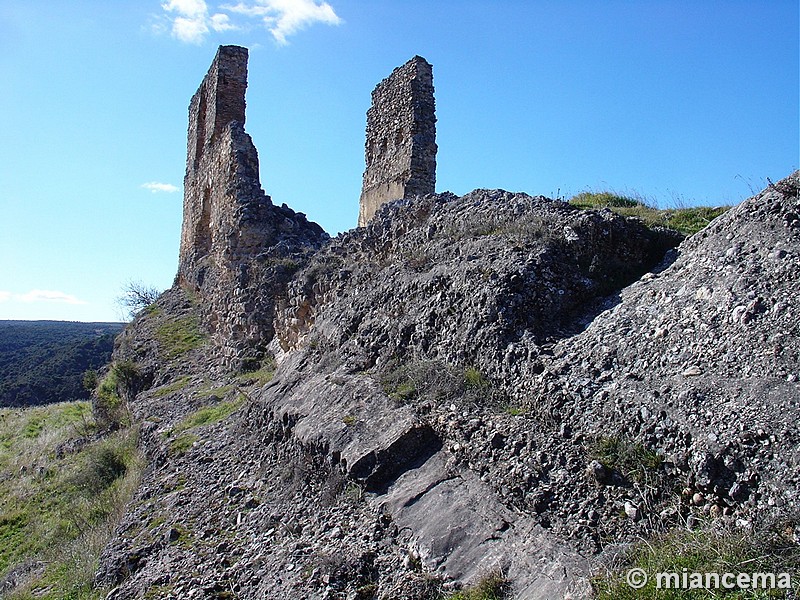 Castillo de Beleña de Sorbe