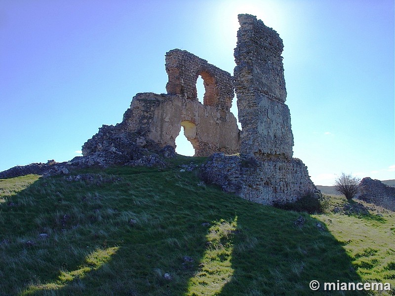 Castillo de Beleña de Sorbe