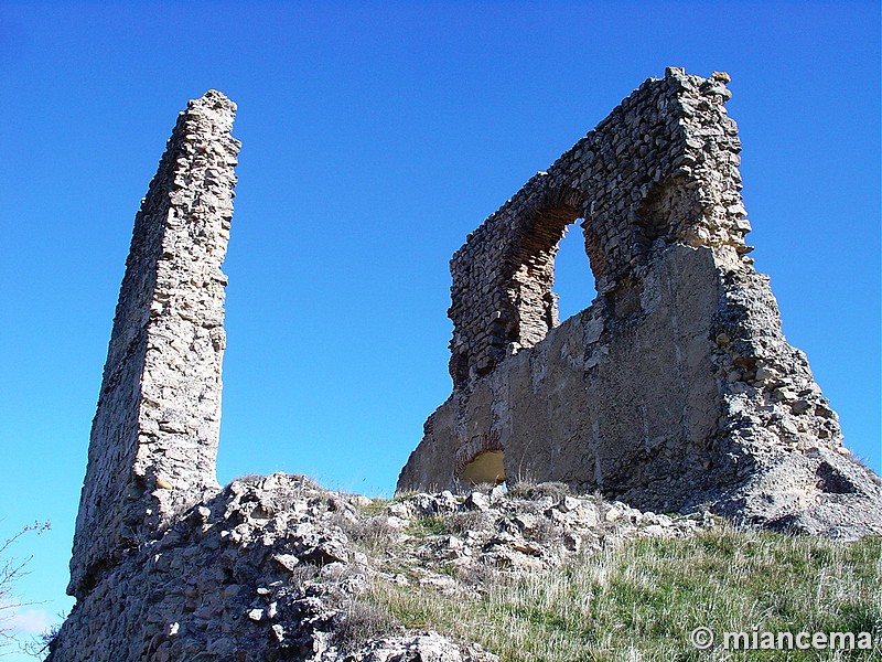 Castillo de Beleña de Sorbe