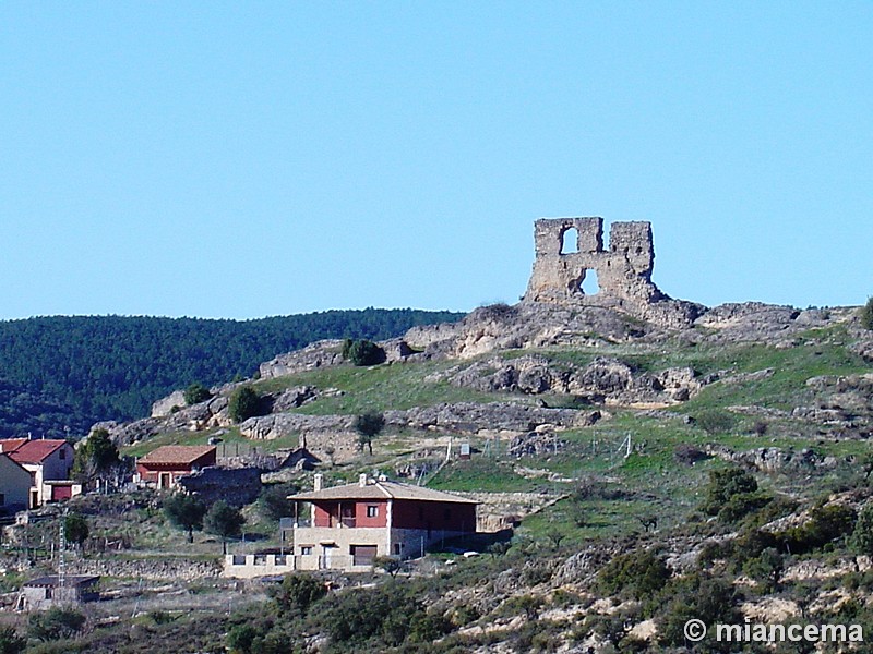 Castillo de Beleña de Sorbe