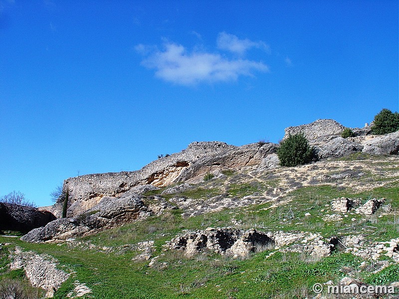 Castillo de Beleña de Sorbe