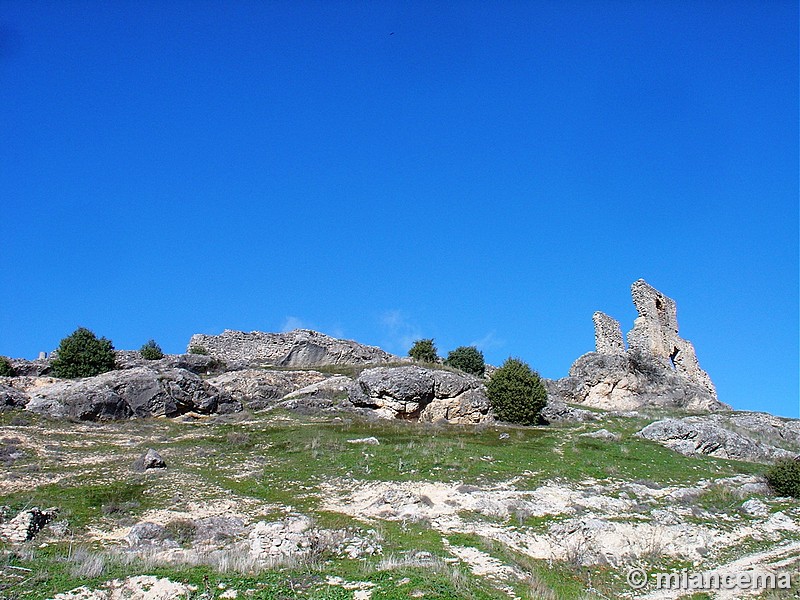 Castillo de Beleña de Sorbe