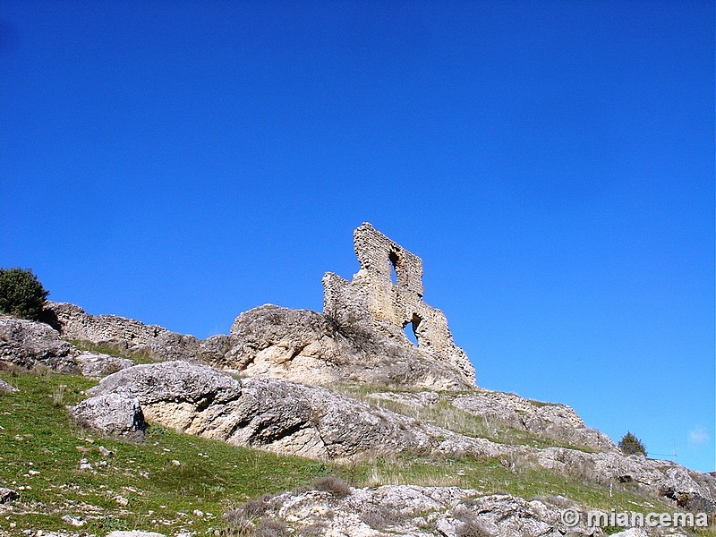 Castillo de Beleña de Sorbe