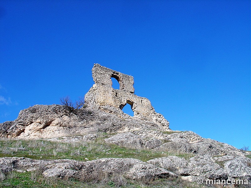 Castillo de Beleña de Sorbe