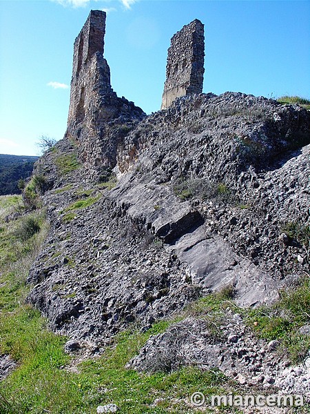 Castillo de Beleña de Sorbe