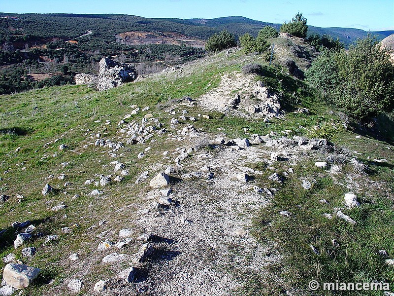 Castillo de Beleña de Sorbe