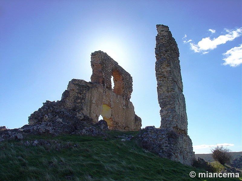 Castillo de Beleña de Sorbe