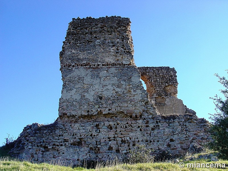 Castillo de Beleña de Sorbe