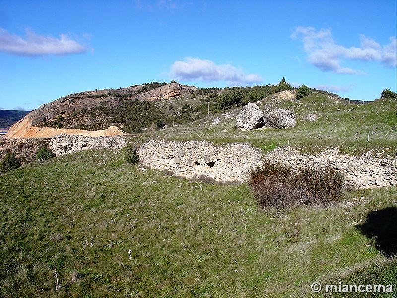 Castillo de Beleña de Sorbe