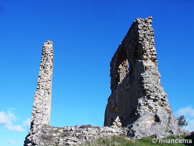 Castillo de Beleña de Sorbe