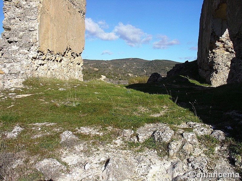 Castillo de Beleña de Sorbe