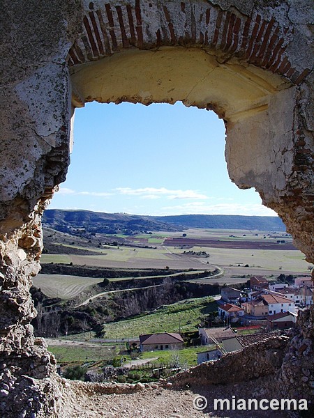 Castillo de Beleña de Sorbe