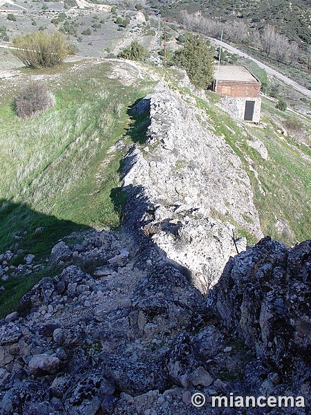 Castillo de Beleña de Sorbe