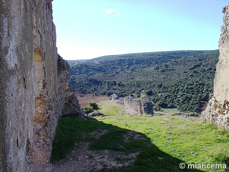 Castillo de Beleña de Sorbe