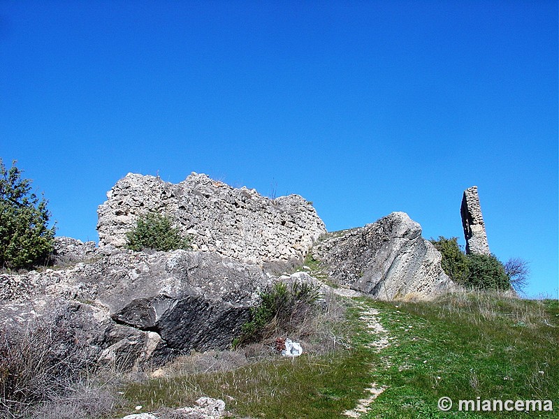 Castillo de Beleña de Sorbe